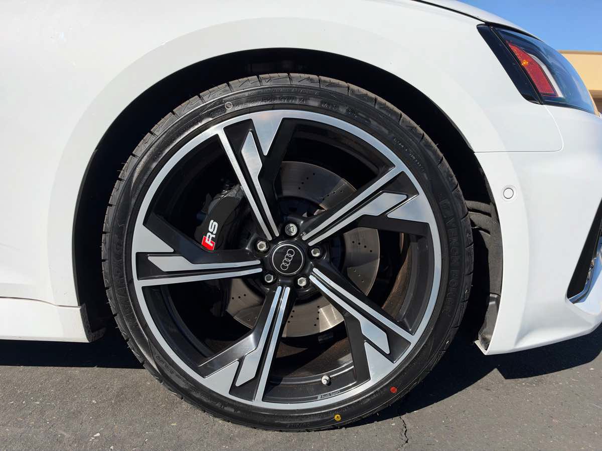 Used 2024 Audi RS 5 Sportback AWD/4WD image 9