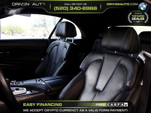 Used 2014 BMW M6 Convertible w/ Competition Package image 16