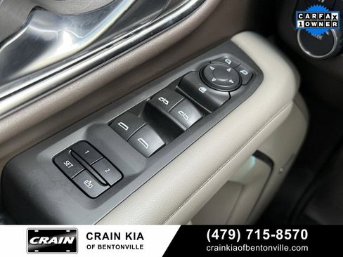 Used 2021 Chevrolet Suburban Z71 w/ Rear Media and Nav Package image 11