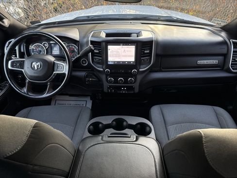 Used 2024 RAM 2500 Big Horn image 22