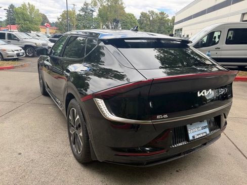 Certified 2024 Kia EV6 Wind w/ Wind Technology Package RWD image 6