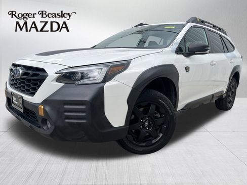 Used 2023 Subaru Outback Wilderness AWD/4WD image 1