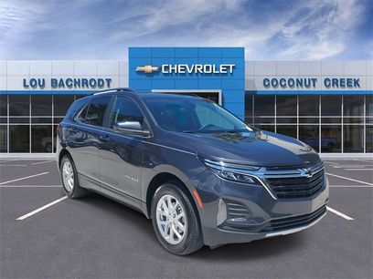 Used 2022 Chevrolet Equinox LT