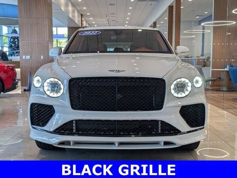 Used 2022 Bentley Bentayga Speed image 3