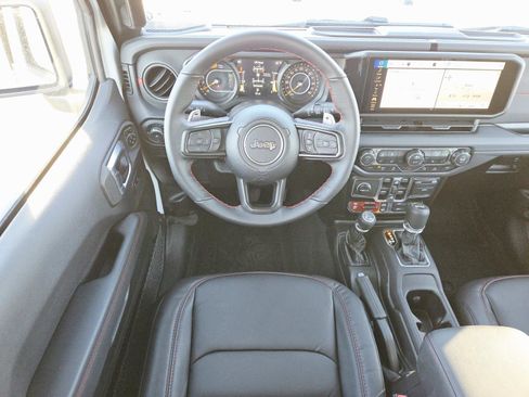 New 2026 Jeep Wrangler Unlimited Rubicon 392 w/ Quick Order Package 27X Moab AWD/4WD image 10
