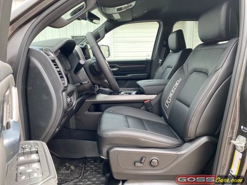 New 2026 RAM 1500 Rebel AWD/4WD image 25