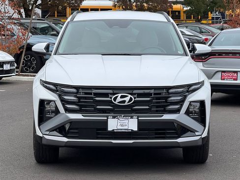 New 2026 Hyundai Tucson SEL image 3