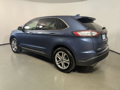 Used 2018 Ford Edge Titanium w/ Equipment Group 301A FWD image 6