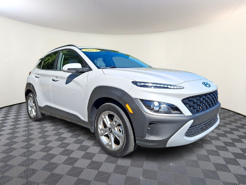 Certified 2023 Hyundai Kona SEL w/ Convenience Package AWD/4WD image 1