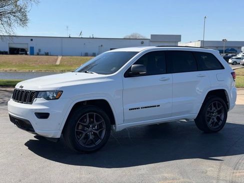 Used 2021 Jeep Grand Cherokee Limited w/ Quick Order Package 28K 80th image 3