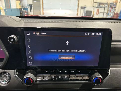 New 2026 Chevrolet Colorado Trail Boss AWD/4WD image 28