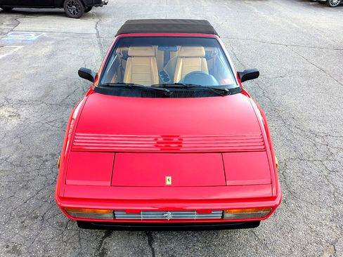 Used 1989 Ferrari Mondial Cabriolet image 36