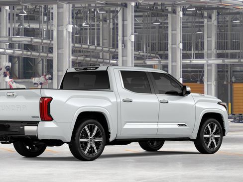 New 2026 Toyota Tundra Capstone AWD/4WD image 12