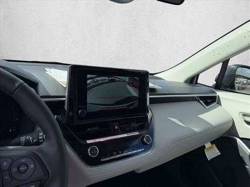 New 2026 Toyota Corolla Cross LE image 15