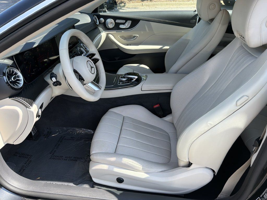 Used 2023 Mercedes-Benz E 450 Cabriolet image 10