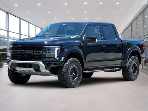 Used 2024 Ford F150 Raptor AWD/4WD image 8