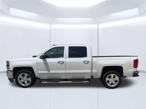 Used 2018 Chevrolet Silverado 1500 LTZ w/ Sport Package RWD image 8