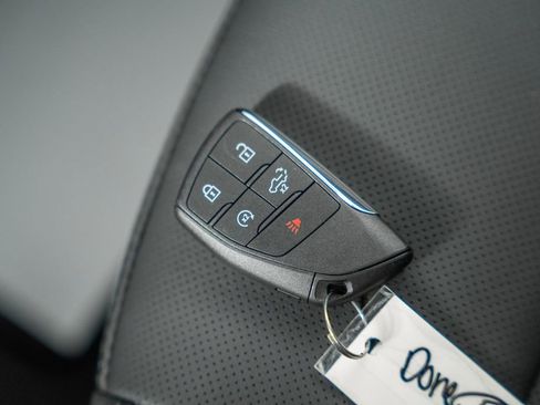 New 2026 Chevrolet Silverado 2500 LTZ w/ Trail Boss Package image 52