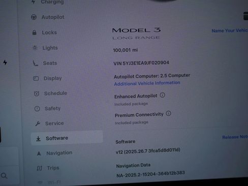 Used 2018 Tesla Model 3 Long Range image 22