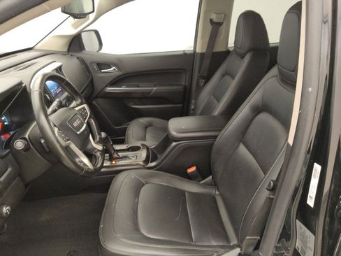 Used 2021 GMC Canyon Elevation w/ High Elevation Package RWD image 17