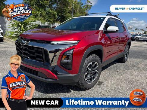 New 2025 Chevrolet Equinox ACTIV w/ Convenience Package III image 1