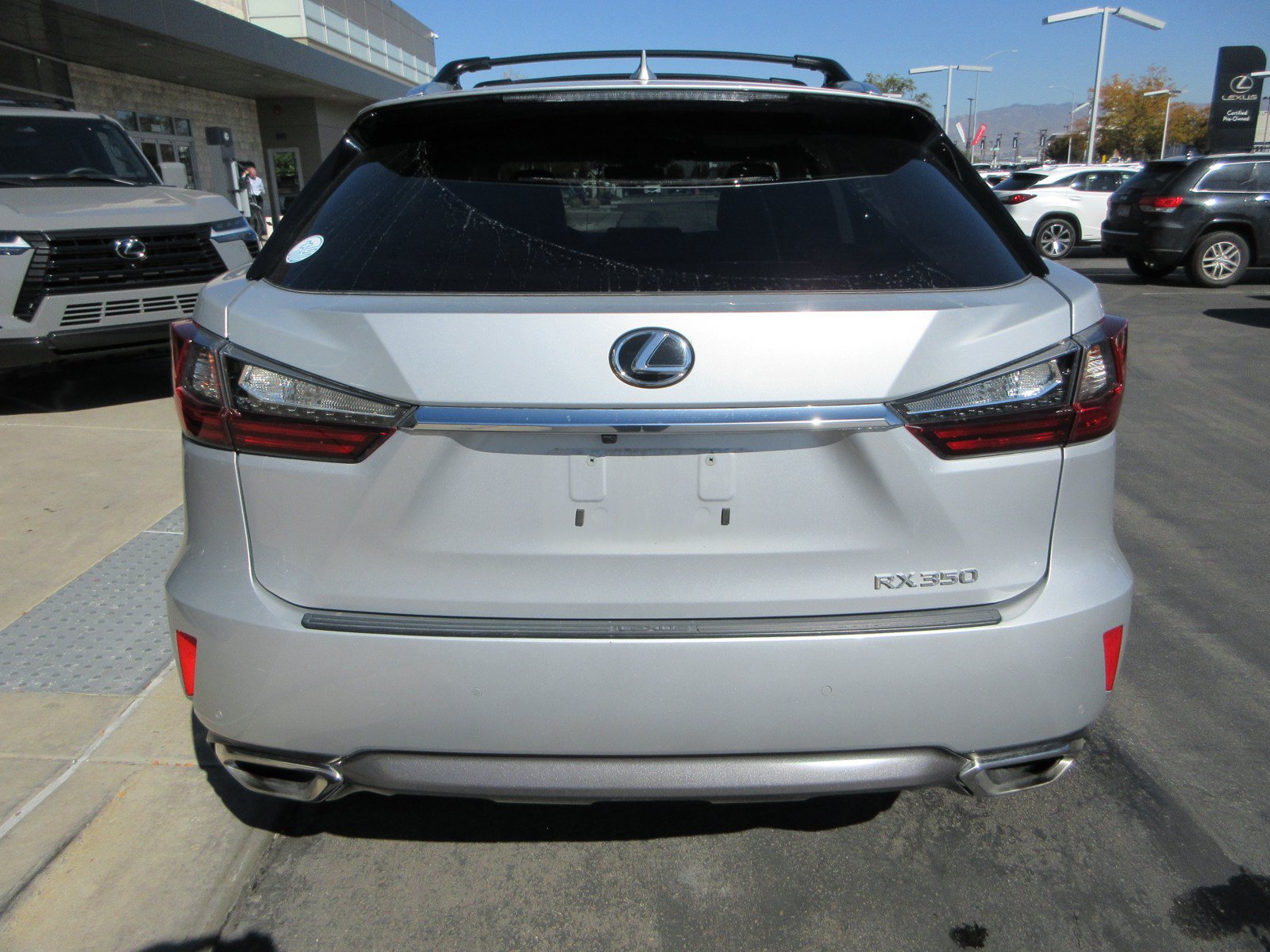 Used 2019 Lexus RX 350 AWD w/ Navigation Package image 7