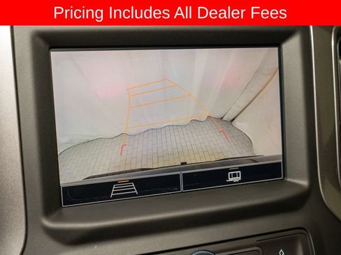 Used 2022 Chevrolet Silverado 1500 Custom AWD/4WD image 14