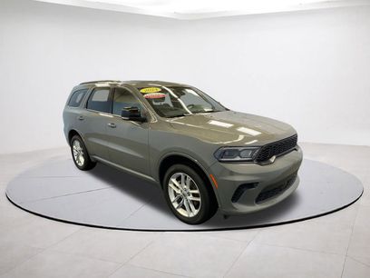Certified 2024 Dodge Durango GT