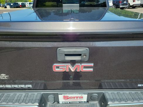 Used 2016 GMC Sierra 1500 SLT AWD/4WD image 30