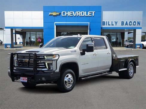 Used 2022 Chevrolet Silverado 3500 High Country AWD/4WD image 1