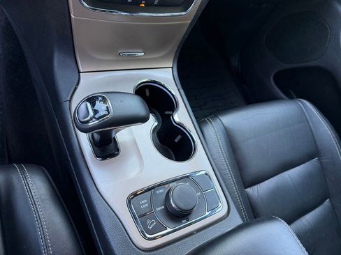Used 2015 Jeep Grand Cherokee Limited AWD/4WD image 23