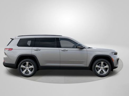 New 2026 Jeep Grand Cherokee L Limited RWD image 21