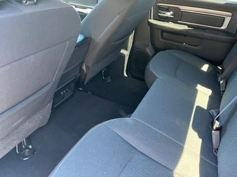 Used 2024 RAM 1500 Warlock AWD/4WD image 5