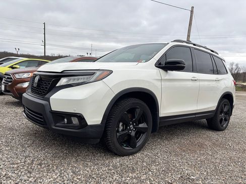 Used 2019 Honda Passport Elite image 1