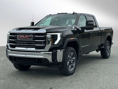 New 2025 GMC Sierra 3500 SLE w/ Preferred Package image 7