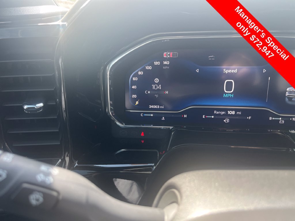 Used 2025 Chevrolet Silverado 2500 ZR2 w/ Technology Package AWD/4WD image 16