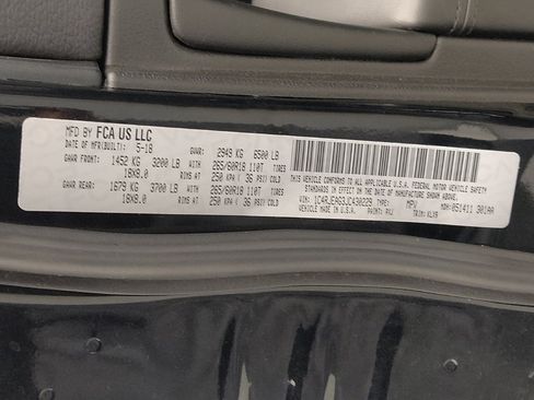 Used 2018 Jeep Grand Cherokee Laredo RWD image 33