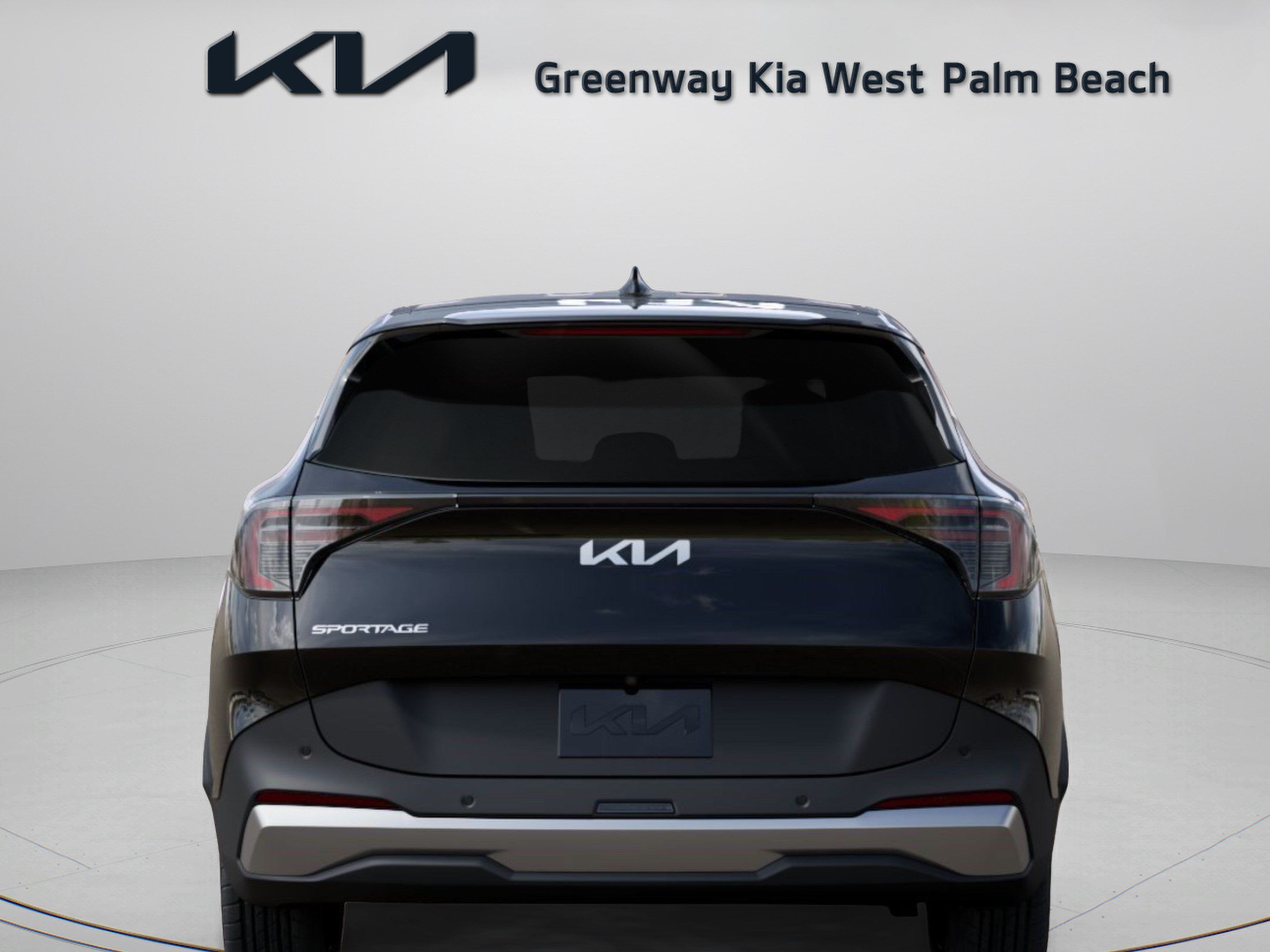 New 2027 Kia Sportage EX FWD image 7