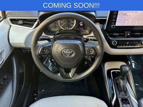 Used 2020 Toyota Corolla LE w/ Carpet Mat Package (TMS) FWD image 15