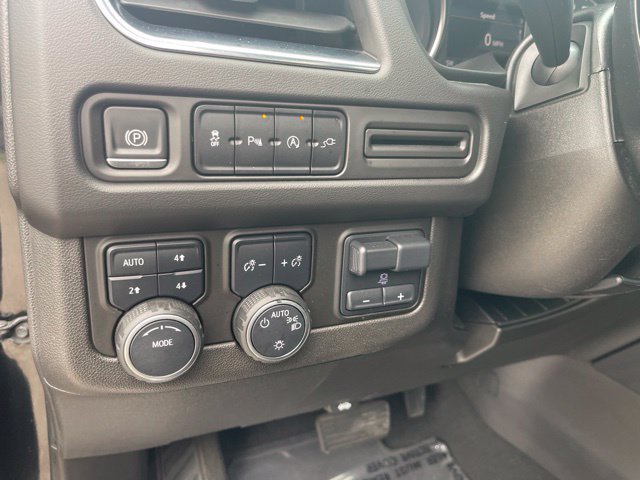 Used 2021 Chevrolet Tahoe RST w/ Max Trailering Package AWD/4WD image 18