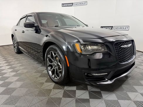 Used 2017 Chrysler 300 S w/ S Model Appearance Package image 8
