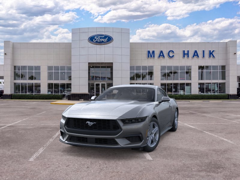 New 2026 Ford Mustang Coupe RWD image 2
