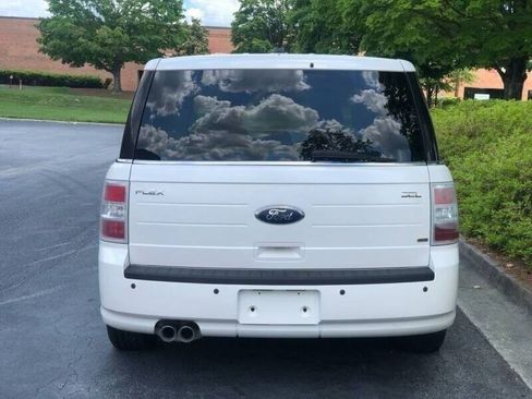 Used 2010 Ford Flex SEL AWD/4WD image 6