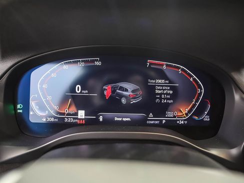 Used 2023 BMW X3 xDrive30i w/ Premium Package image 14
