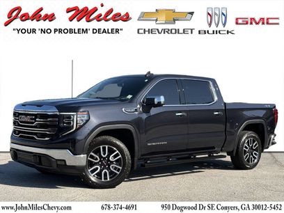 Used 2025 GMC Sierra 1500 SLT