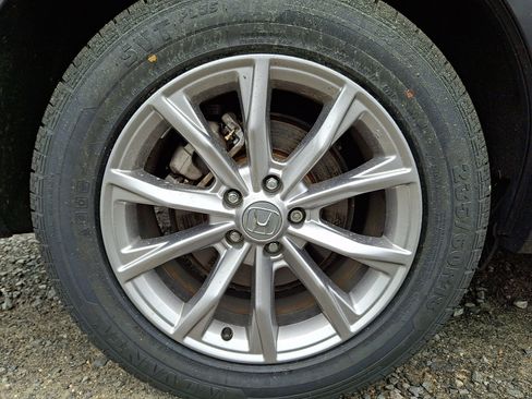 Certified 2024 Honda CR-V EX image 8