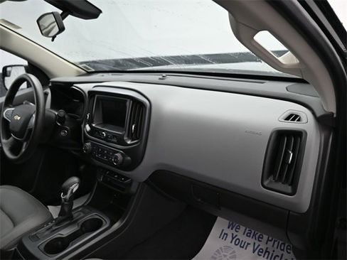 Used 2022 Chevrolet Colorado W/T w/ Custom Special Edition image 8