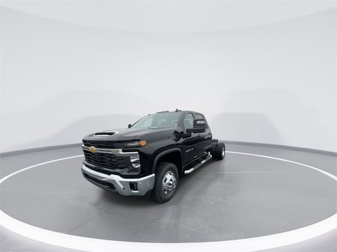 New 2026 Chevrolet Silverado 3500 LT w/ Convenience Package image 5