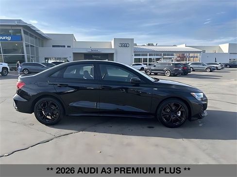New 2026 Audi A3 2.0T Premium image 2