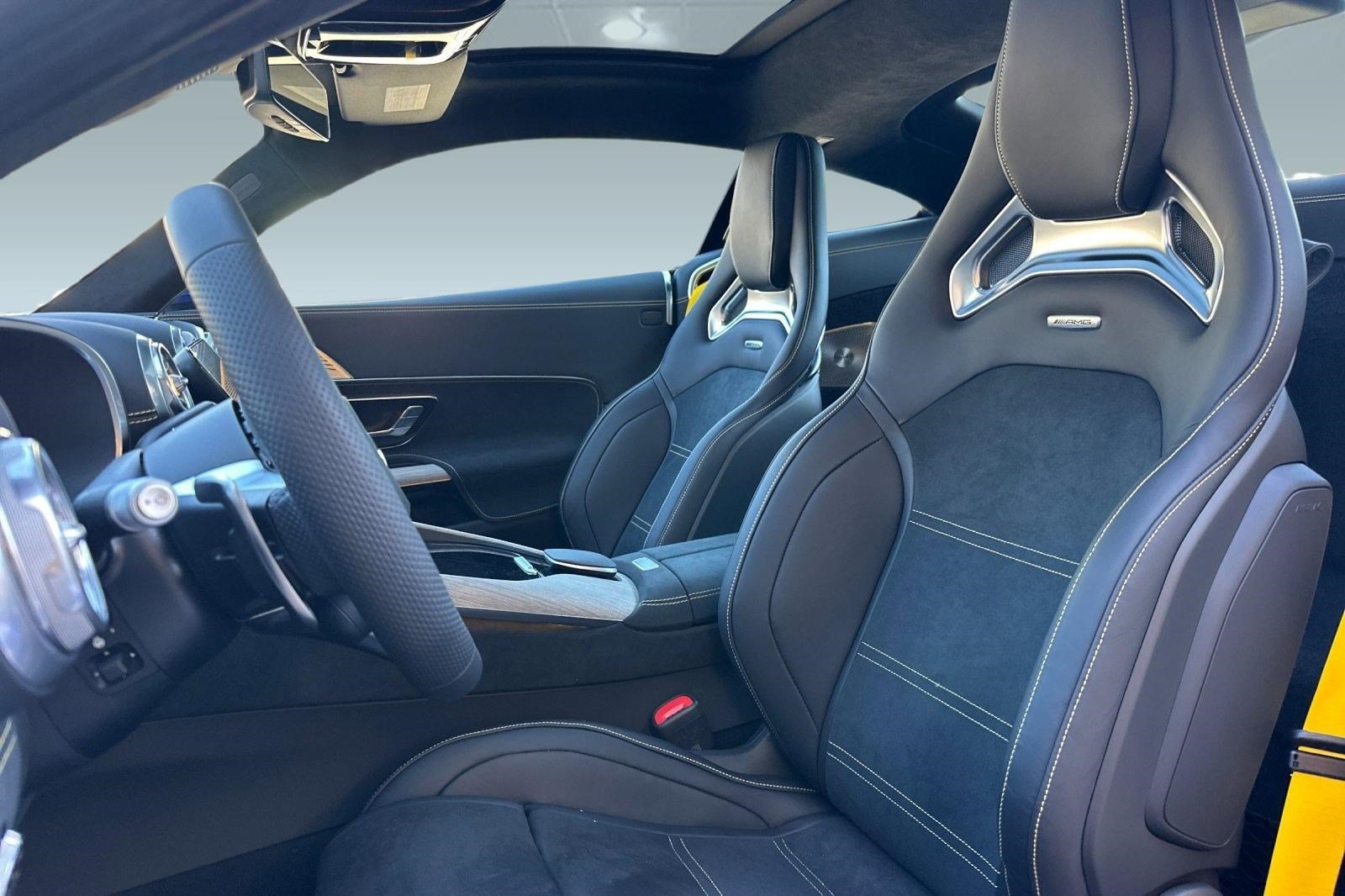 Certified 2025 Mercedes-Benz AMG GT 63 image 5